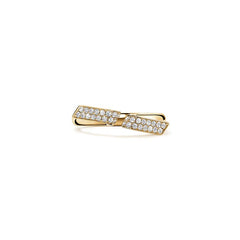 Inside Out Diamond Flip Ring - Dracakis Jewellers