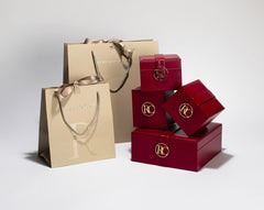 Love In Verona Brangle - Yellow Gold - Dracakis Jewellers
