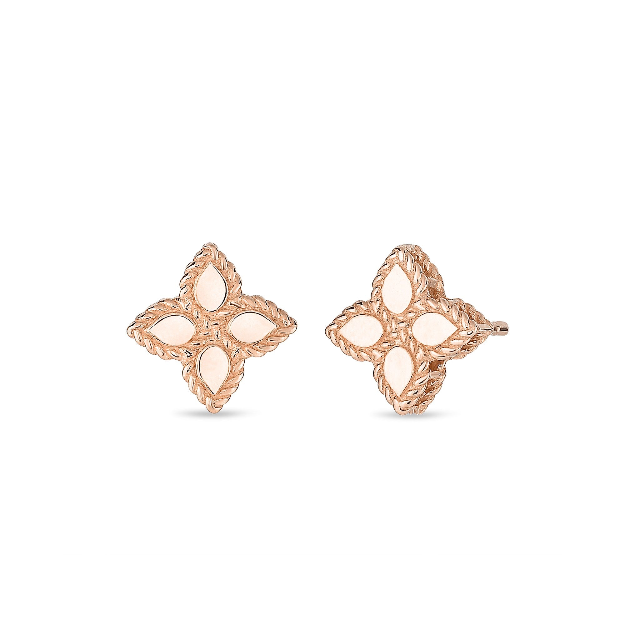 Princess Flower Earrings - Dracakis Jewellers
