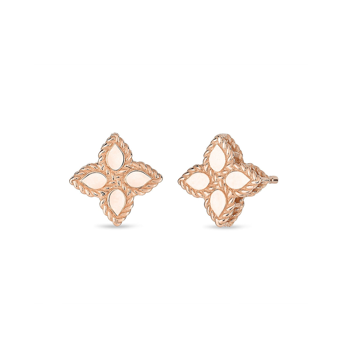 Princess Flower Earrings - Dracakis Jewellers