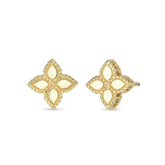 Princess Flower Earrings - Dracakis Jewellers
