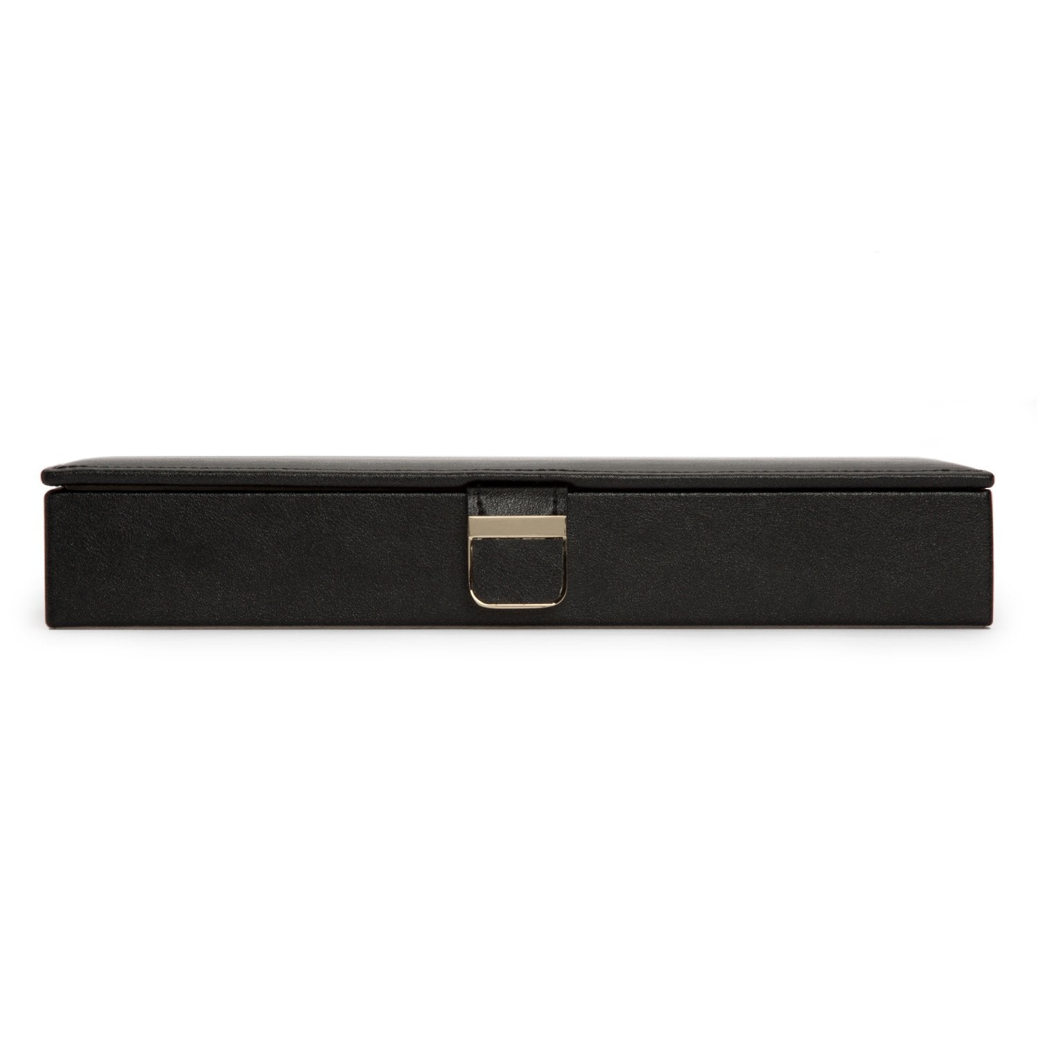 Wolf Palermo Safe Deposit Box Black - Dracakis Jewellers