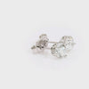 Diamond Stud Earrings (0.20-0.45ct)