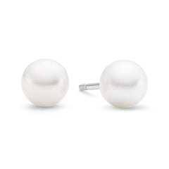 Pearl Stud Earrings - Dracakis Jewellers
