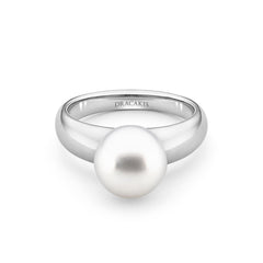 Australian South Sea Pearl Ring - Dracakis Jewellers