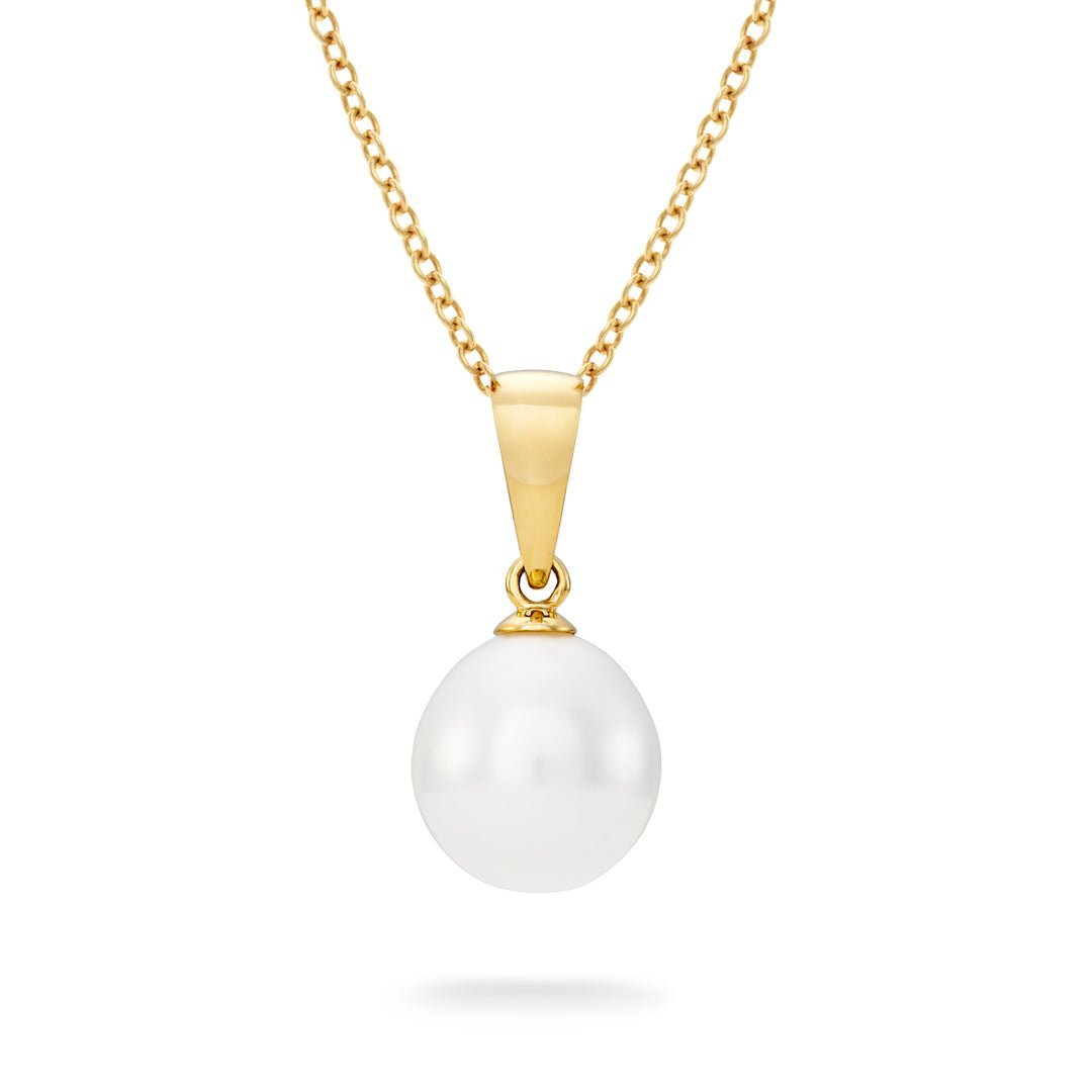 Australian South Sea Pearl Pendant - Dracakis Jewellers