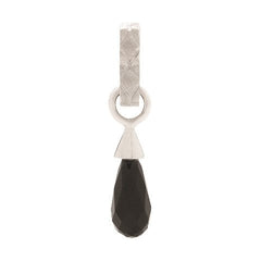 Black Onyx  Charm Pendant - Dracakis Jewellers