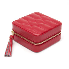 Caroline Zip Travel Jewellery Case - Dracakis Jewellers