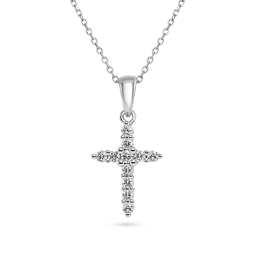 Diamond Pendants & Necklaces | Dracakis Jewellers