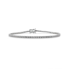Diamond Tennis Bracelet (1.70ct) - Dracakis Jewellers