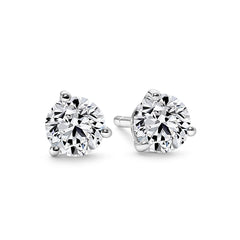 Diamond Stud Earrings (0.10-0.15ct) - Dracakis Jewellers