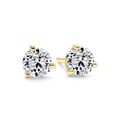 Diamond Stud Earrings (1.00-2.00ct) - Dracakis Jewellers