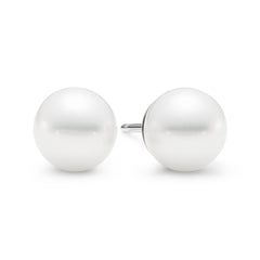 Freshwater Pearl Earrings - Dracakis Jewellers