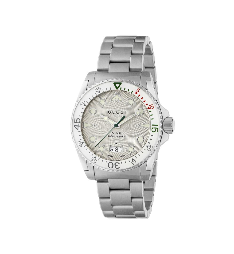 Gucci Dive Watch 40mm - Dracakis Jewellers
