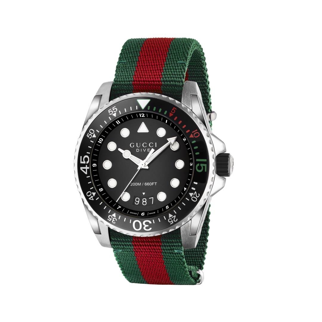 Gucci Dive Watch - Dracakis Jewellers