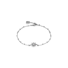 Gucci Flora 18k Bracelet with Diamonds - Dracakis Jewellers