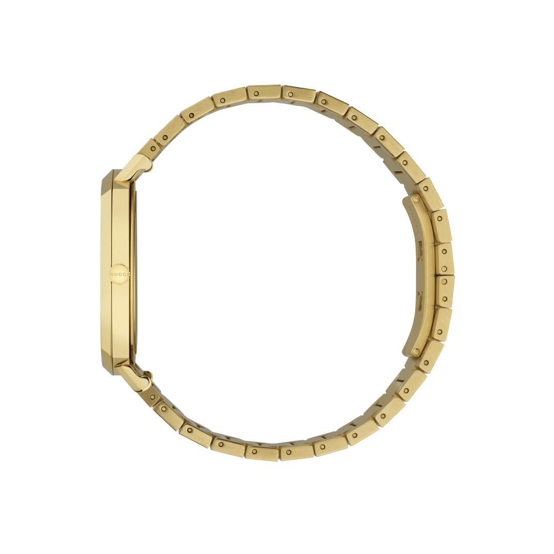 Gucci Grip Yellow Gold PVD - Dracakis Jewellers