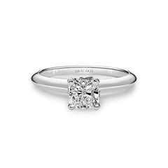 Hearts On Fire Dream Cut Solitaire Engagement Ring - Dracakis Jewellers