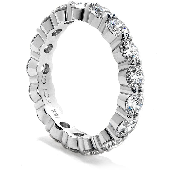 Hearts On Fire Multiplicity Diamond Eternity Ring - Dracakis Jewellers