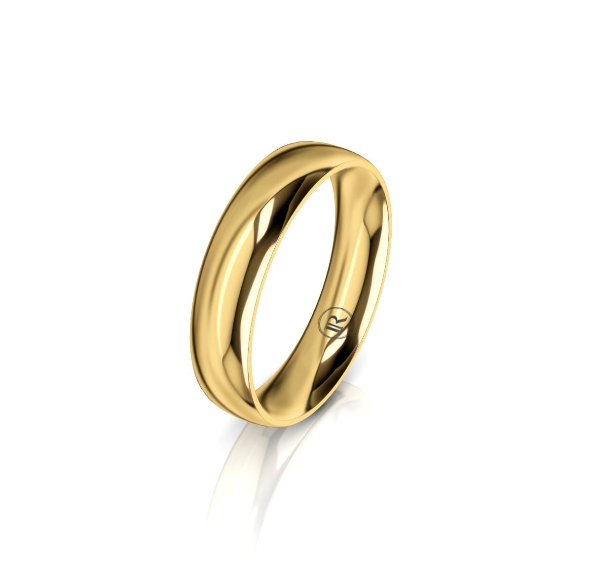 Jewelry Innovations Serinium® Infinity Ring RMSA002350 | Lennon's W.B.  Wilcox Jewelers | New Hartford, NY
