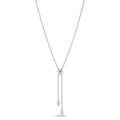 Love In Verona Diamond Necklace - Dracakis Jewellers