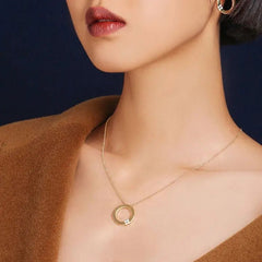 Love In Verona Diamond Pendant - Dracakis Jewellers