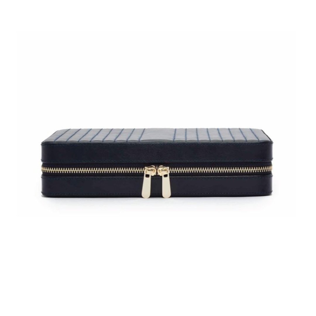 Maria Large Zip Jewellery Case Dracakis Jewellers Dracakis