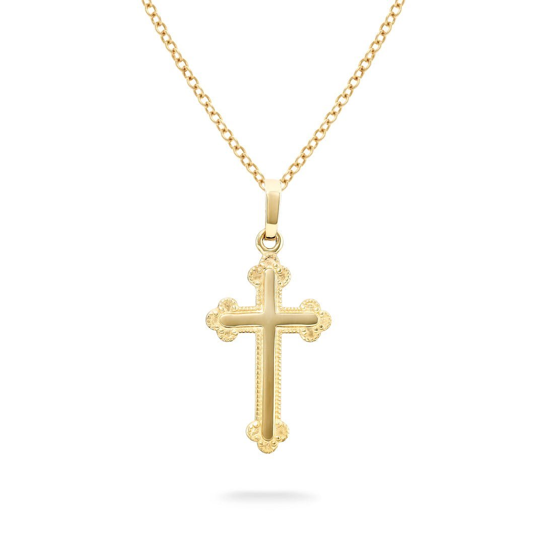 Orthodox Cross Pendant Dracakis Jewellers Dracakis Jewellers