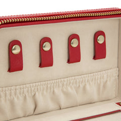 Palermo Zip Jewellery Case - Dracakis Jewellers