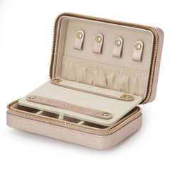 Palermo Zip Jewellery Case - Dracakis Jewellers