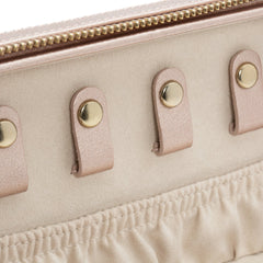 Palermo Zip Jewellery Case - Dracakis Jewellers