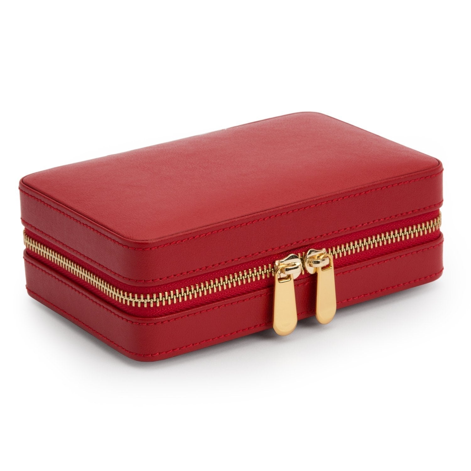 Palermo Zip Jewellery Case - Dracakis Jewellers