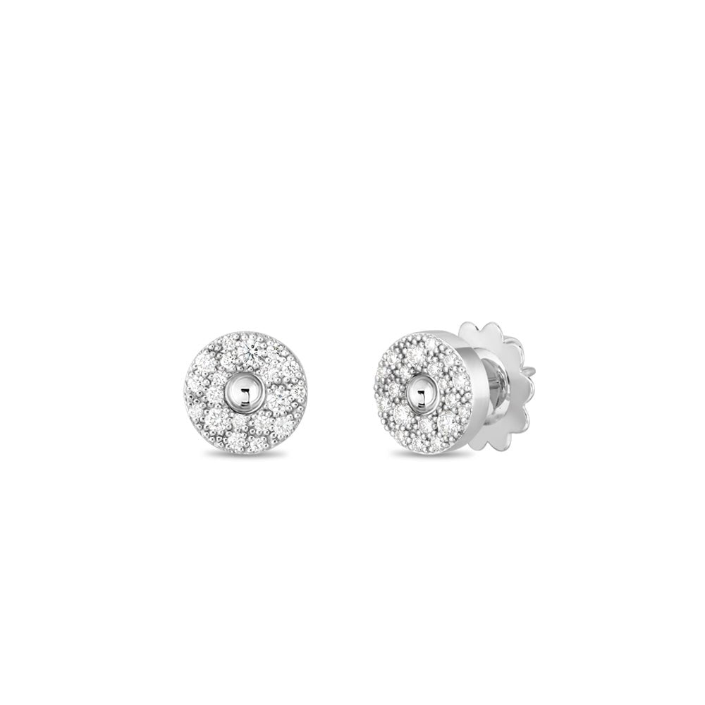 Pois Moi Collection Earrings with Diamonds - Dracakis Jewellers