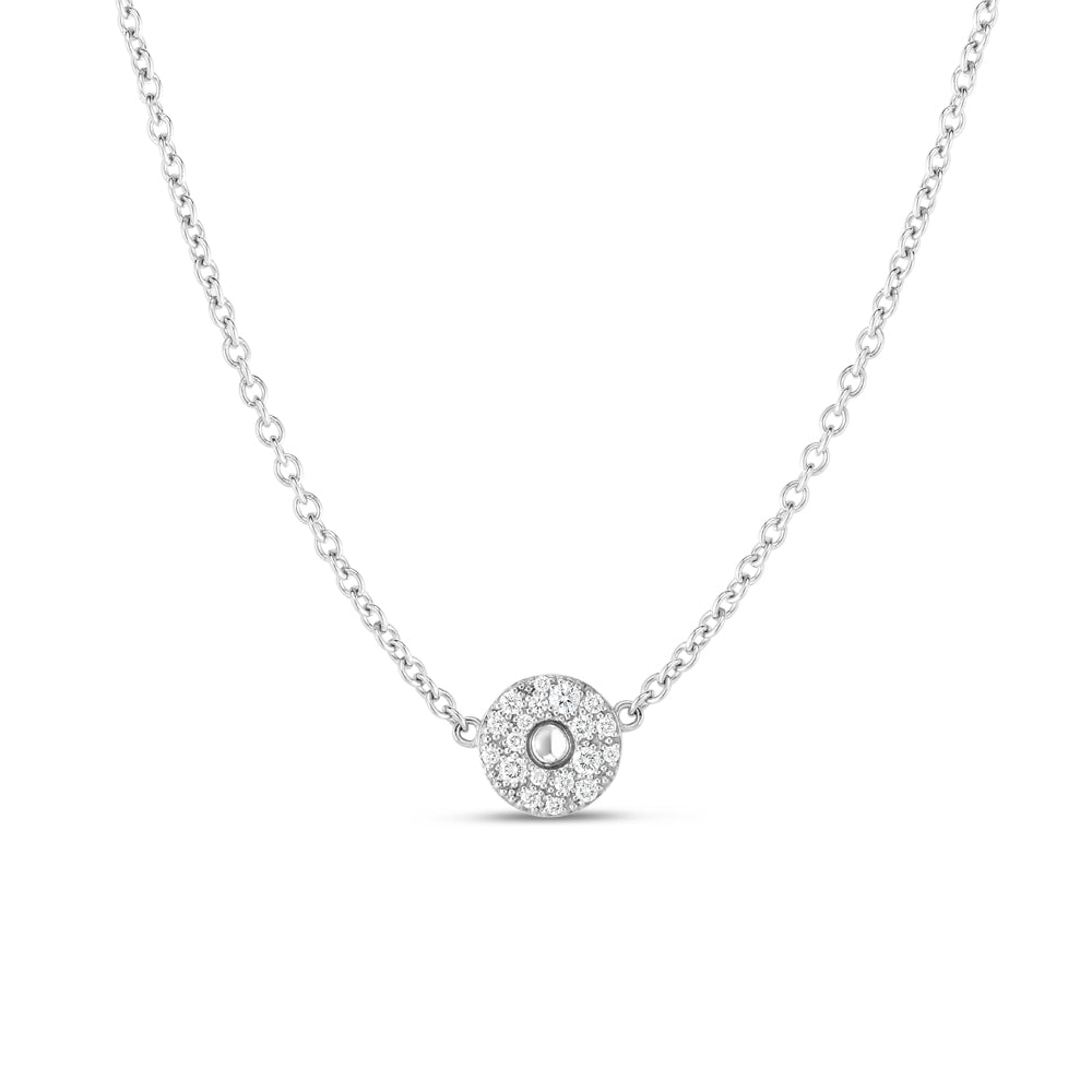 Pois Moi Collection Pendant with Diamonds - Dracakis Jewellers