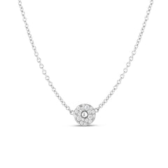 Pois Moi Collection Pendant with Diamonds - Dracakis Jewellers