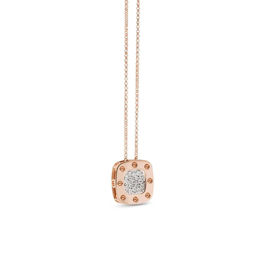 Pois Moi Diamond Pendant - Dracakis Jewellers