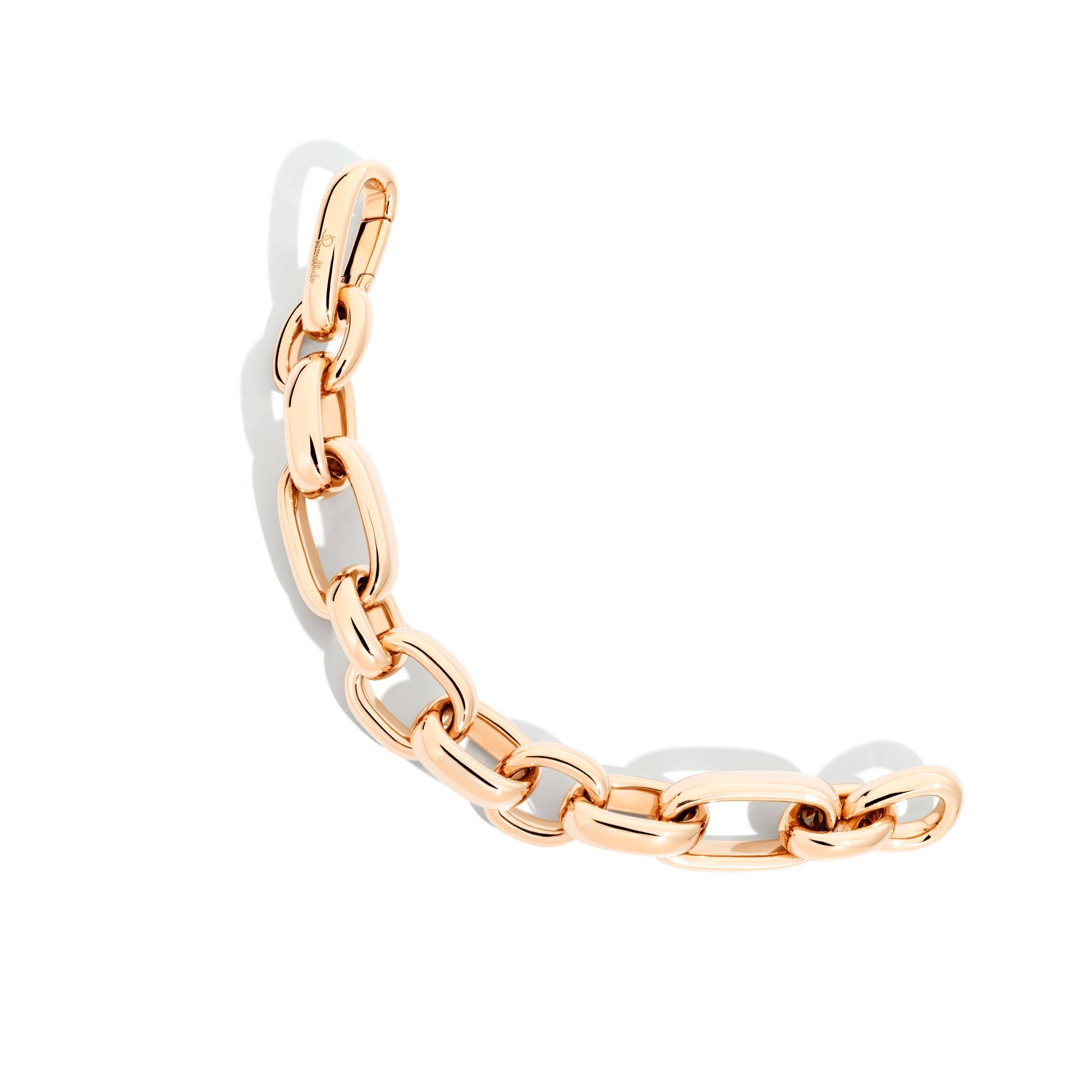 Iconica Rose Gold Bracelet - Dracakis Jewellers
