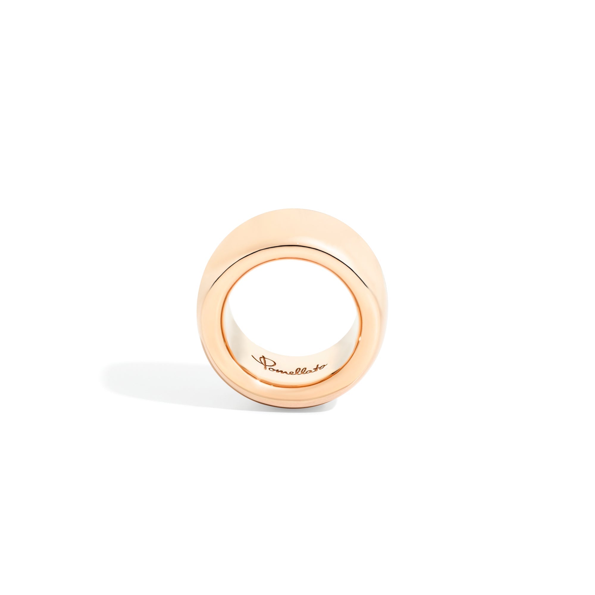 Iconica Rose Gold Ring - Dracakis Jewellers