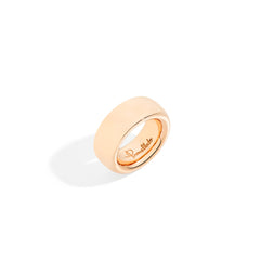 Iconica Rose Gold Ring - Dracakis Jewellers