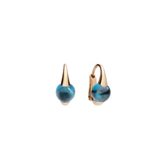 M'ama Non M'ama Gemstone Earrings - Dracakis Jewellers