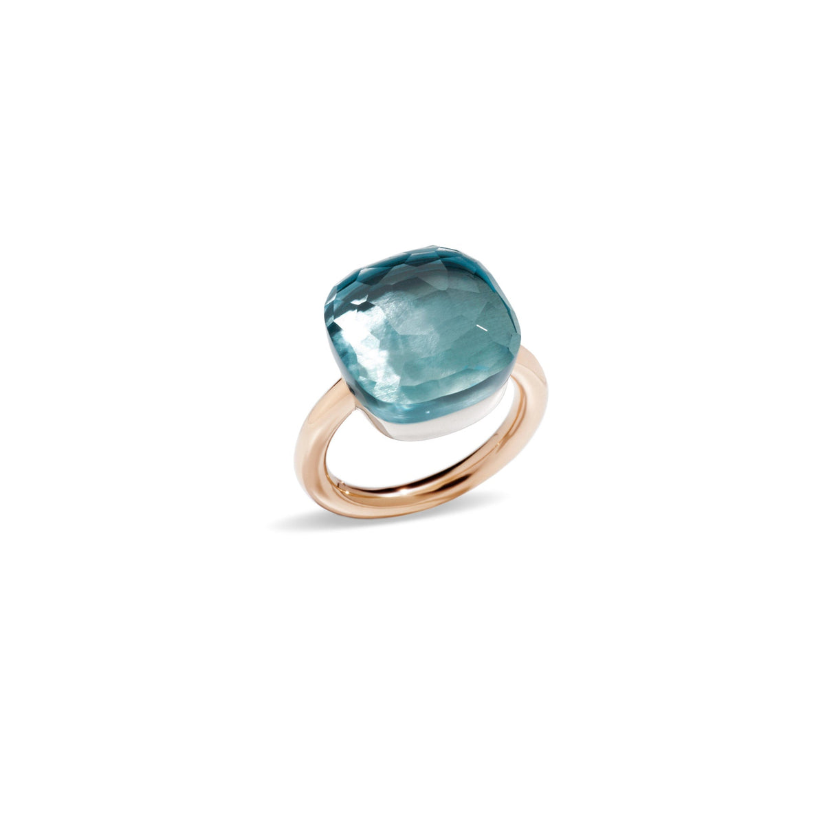 Nudo Absoluto Topaz Ring - Dracakis Jewellers