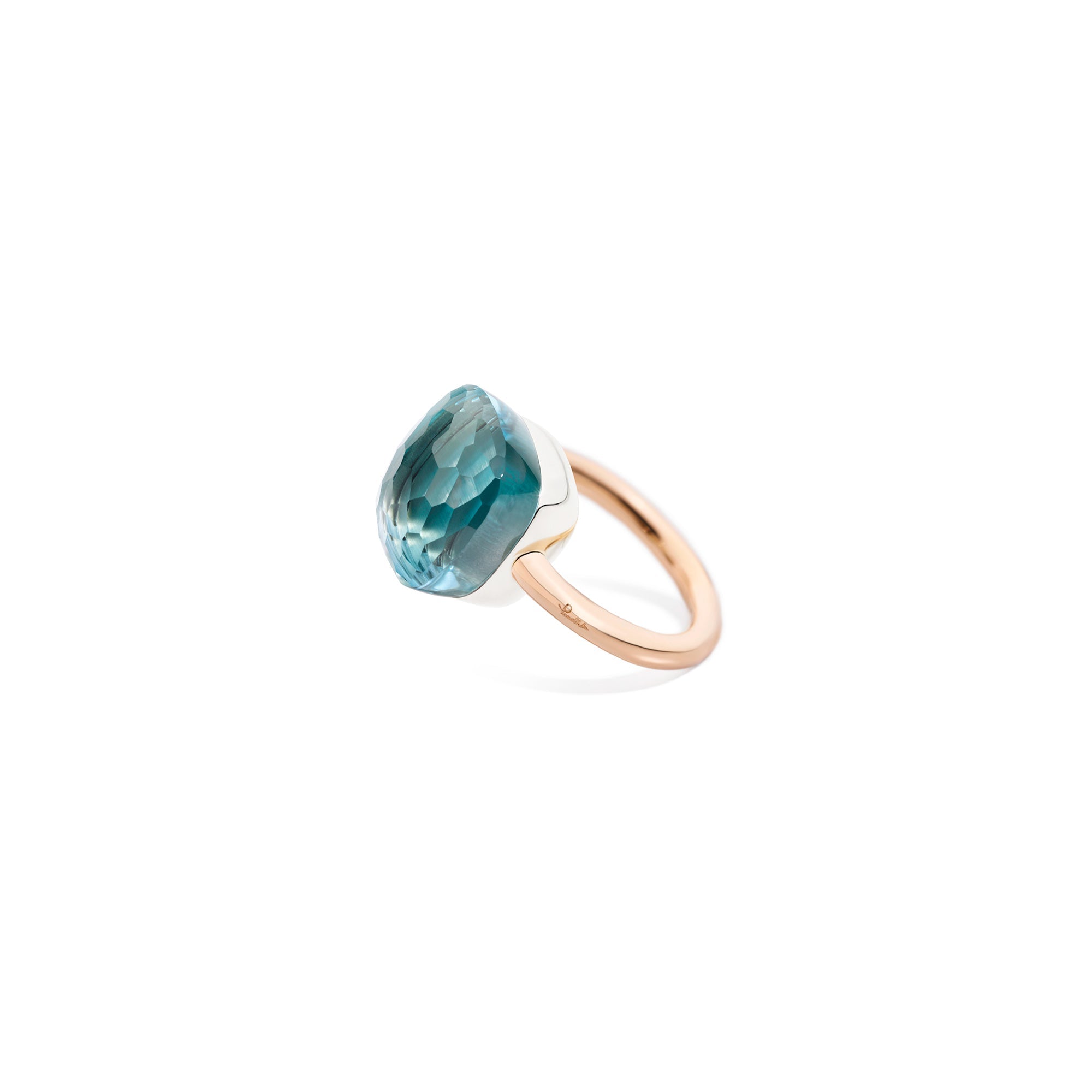 Nudo Absoluto Topaz Ring - Dracakis Jewellers