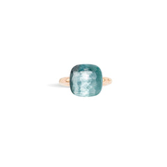 Nudo Absoluto Topaz Ring - Dracakis Jewellers