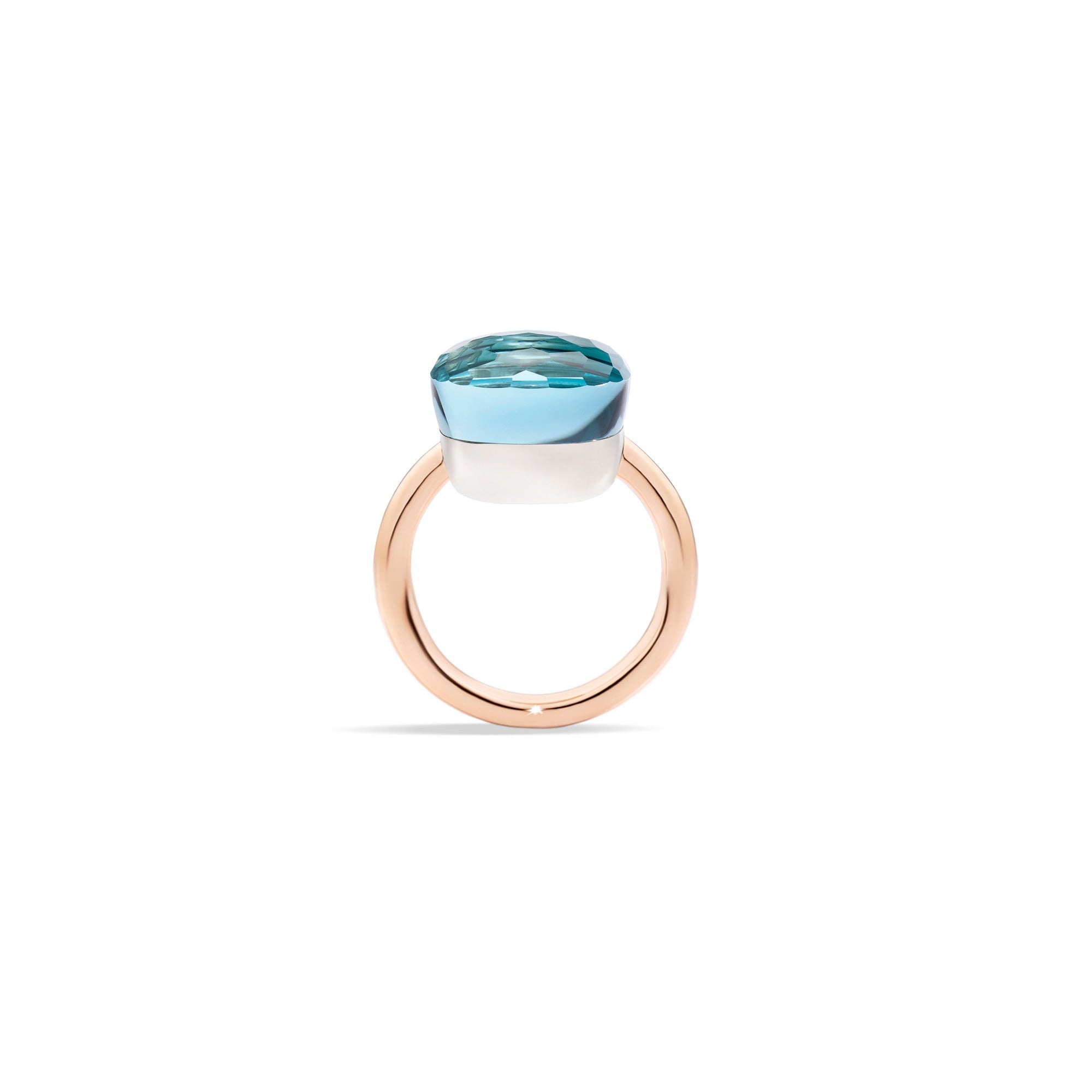 Nudo Absoluto Topaz Ring - Dracakis Jewellers