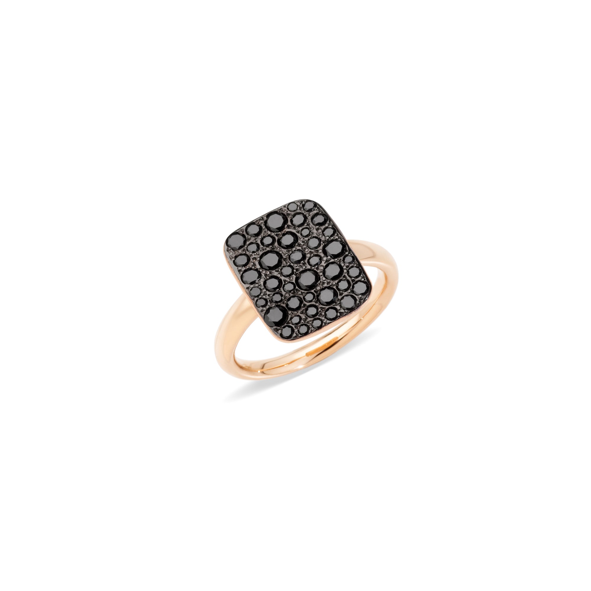 Sabbia Black Diamond Ring - Dracakis Jewellers