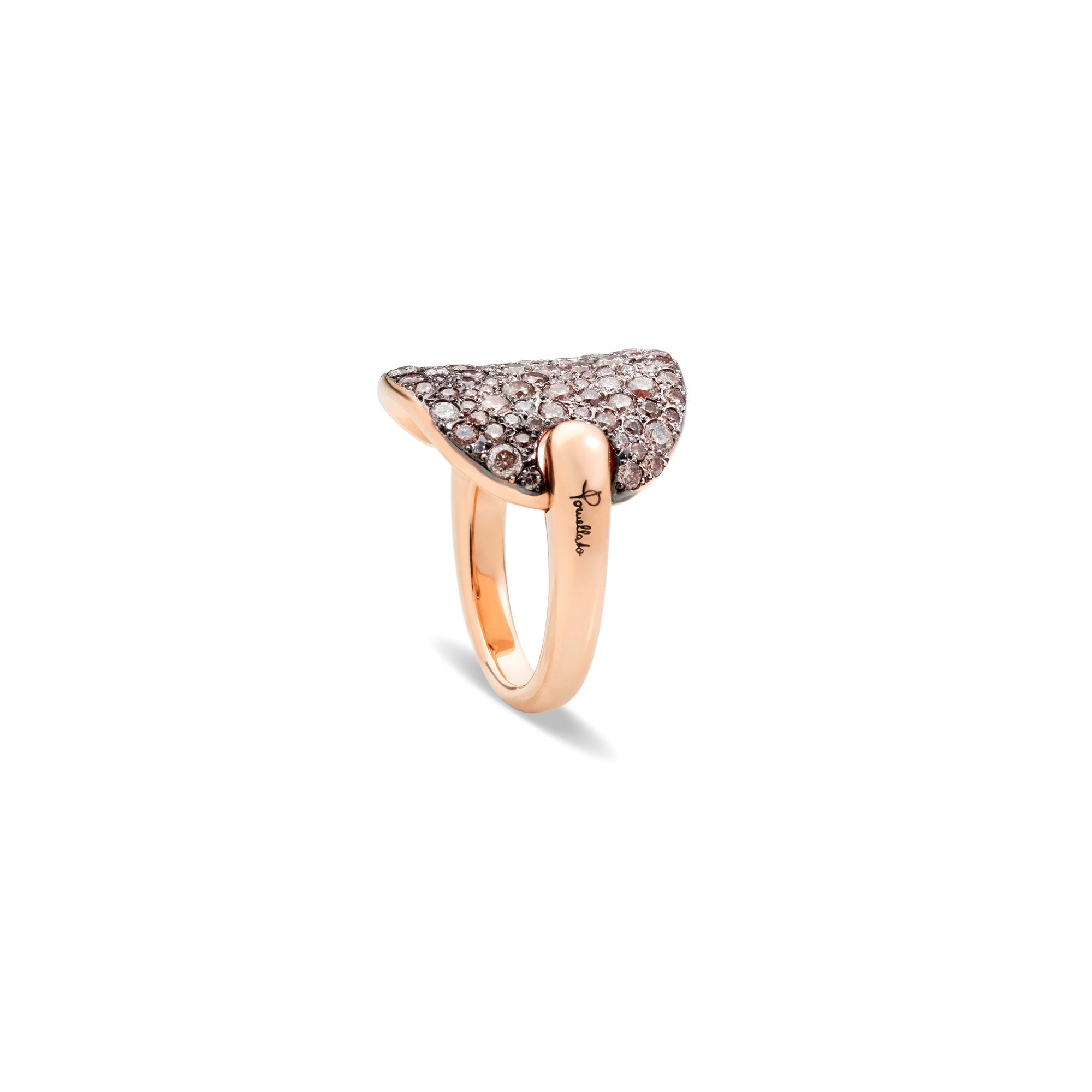 Pomellato Sabbia Dégradé Cocktail Ring - Dracakis Jewellers