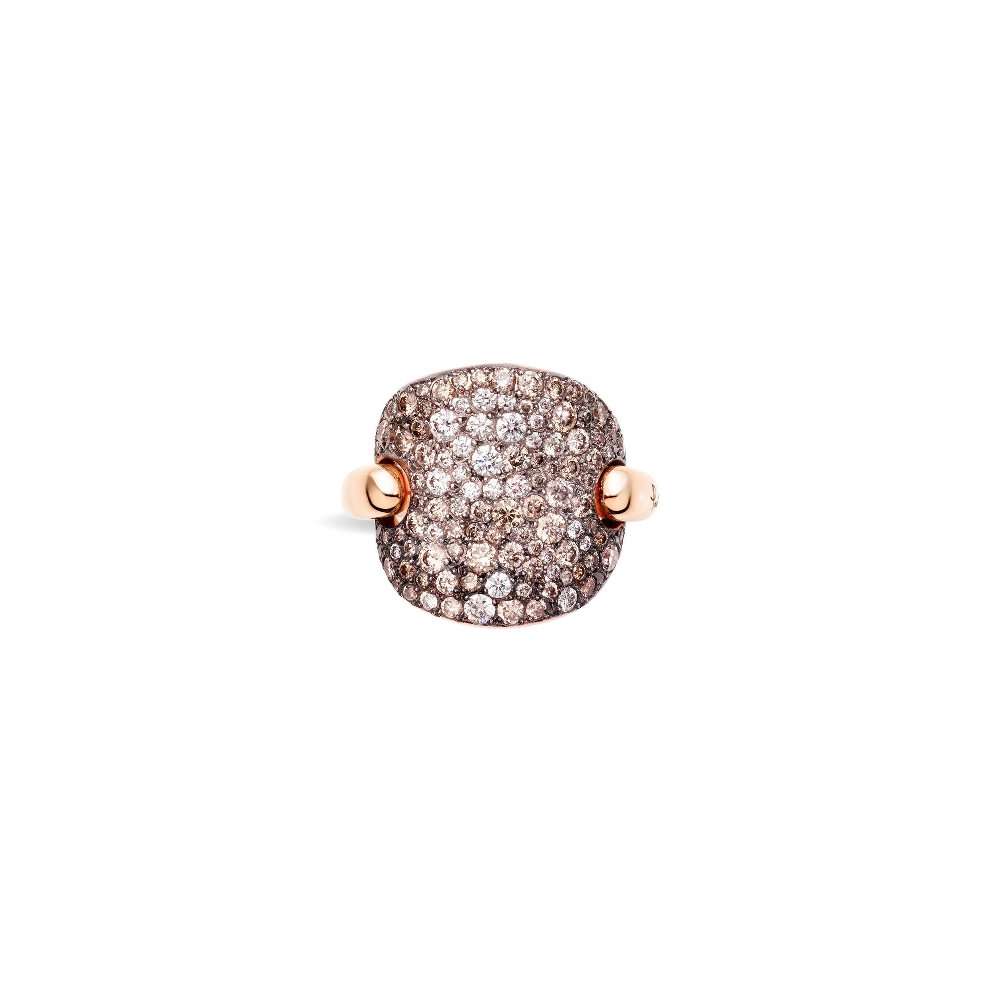 Pomellato Sabbia Dégradé Cocktail Ring - Dracakis Jewellers