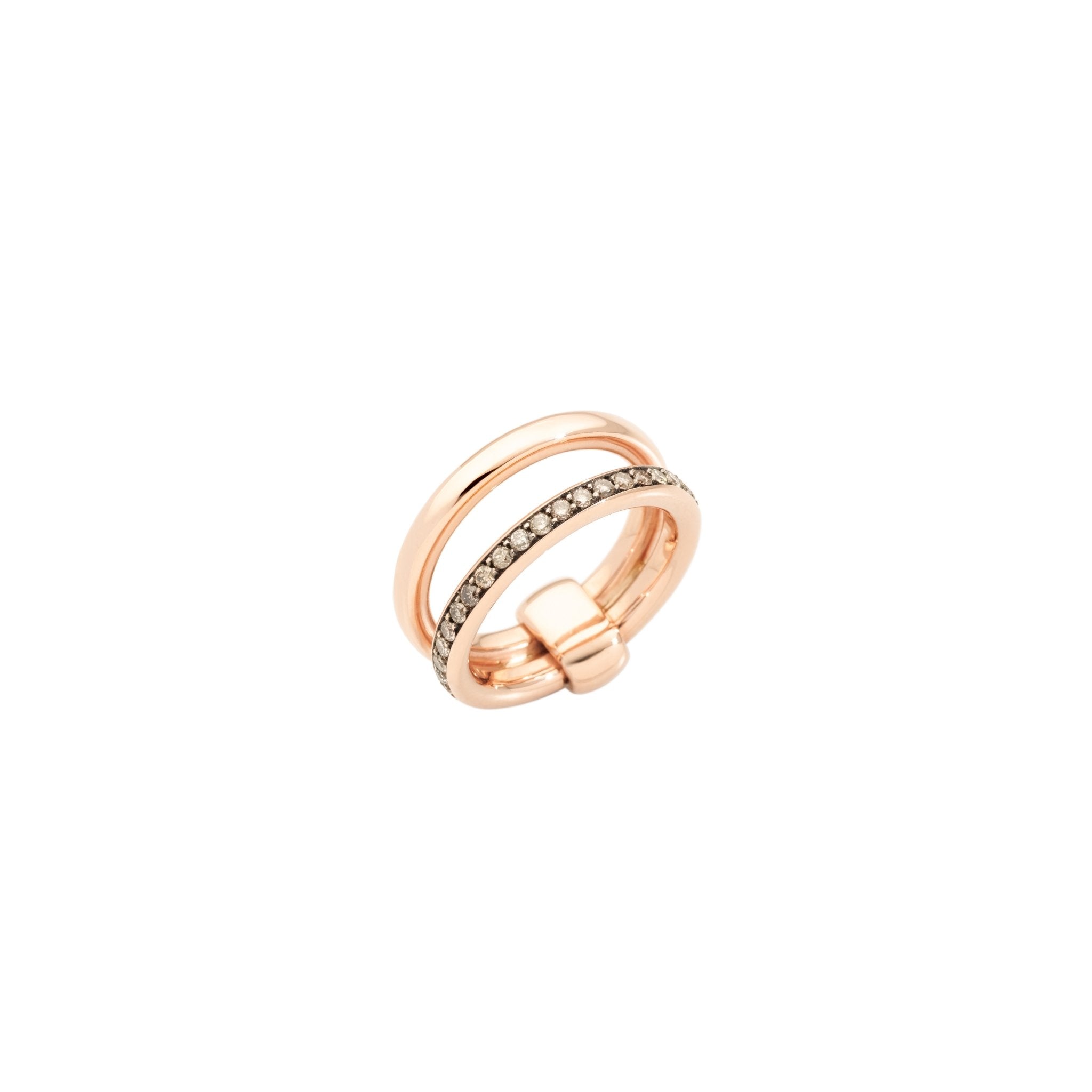 Together Diamond Band Ring - Dracakis Jewellers