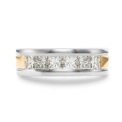 Princess Cut Diamond Ring - Dracakis Jewellers