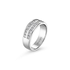 Princess Cut Diamond Ring - Dracakis Jewellers